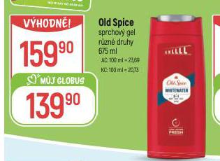 OLD SPICE