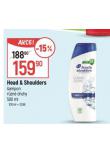 HEAD & SHOULDERS