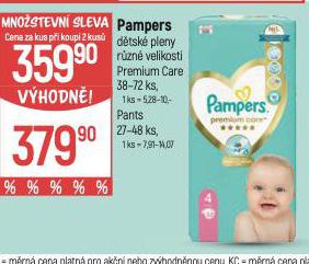 PAMPERS