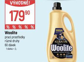 WOOLITE