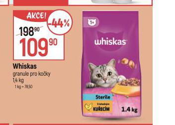 WHISKAS