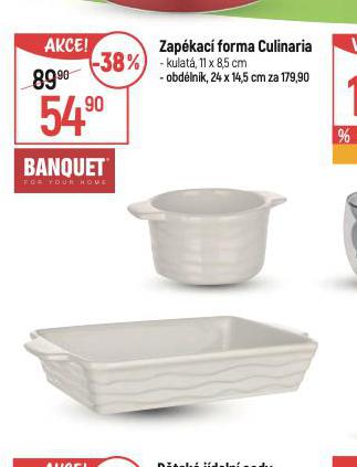 ZAPKAC FORMA CULINARIA
