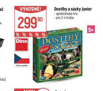 DOSTIHY A SZKY JUNIOR