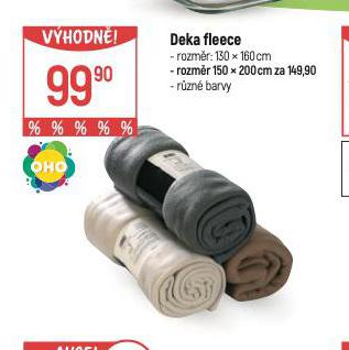 DEKA FLEECE