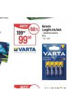 VARTA BATERIE