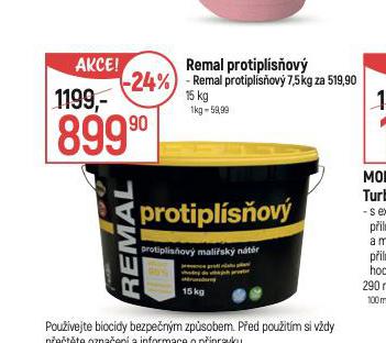 REMAL PROTIPLSOV