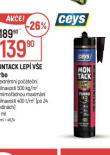 MONTACK LEP VE TURBO