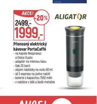 PENOSN ELEKTRICK KVOVAR