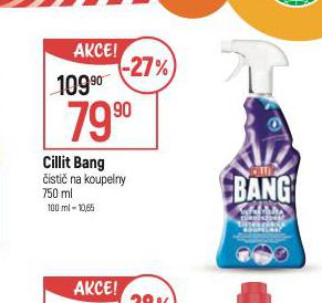 CILLIT BANG SPREJ
