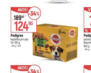 PEDIGREE KAPSIKY PRO PSY