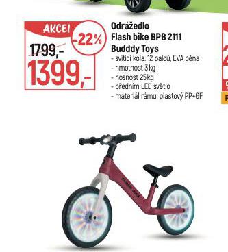 ODREDLO FLASH BIKE