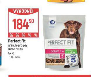 PERFECT FIT GRANULE PRO PSY