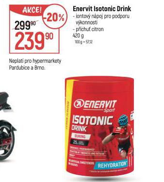 ENERVIT ISOTONIC DRINK