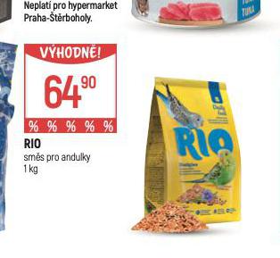 RIO SMS PRO ANDULKY
