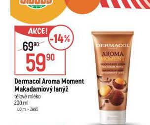 DERMACOL TLOV MLKO