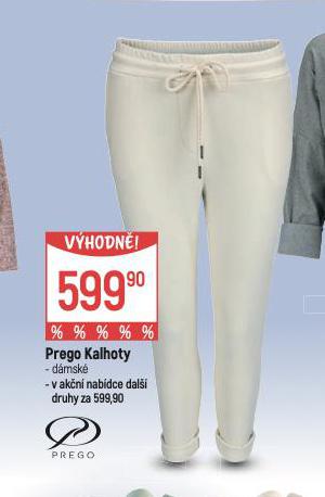 PREGO KALHOTY
