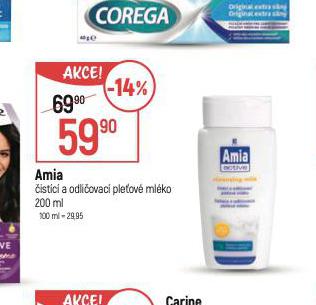 AMIA ISTIC A ODLIOVAC PLEOV MLKO