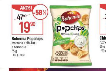 BOHEMIA CHIPS