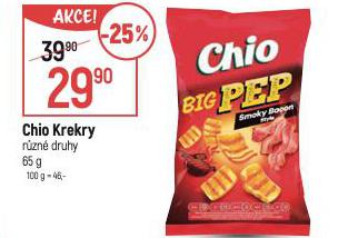 CHIO KEKRY