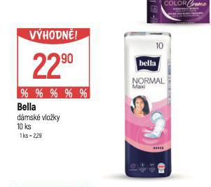BELLA DMSK VLOKY