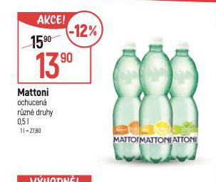 MATTONI
