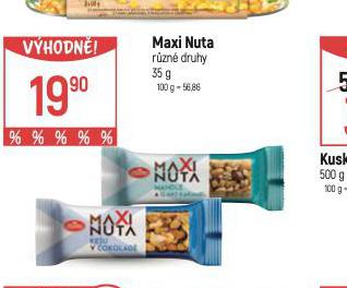 MAXI NUTA