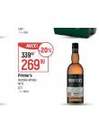 PRINTER'S SCOTCH WHISKY