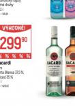 BACARDI