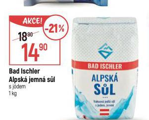 BAD ISCHLER ALPSK JEMN SL