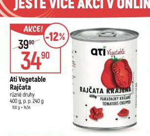 ATI VEGETABLE RAJATA