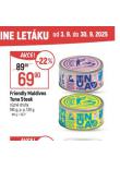 FRIENDLY MALDIVES TUNA STEAK