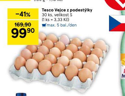 VEJCE Z PODESTLKY