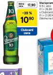 PIVO STAROPRAMEN 10