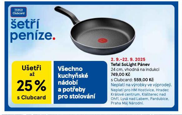 TEFAL PNEV 24 CM