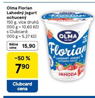 OLMA FLORIAN JOGURT