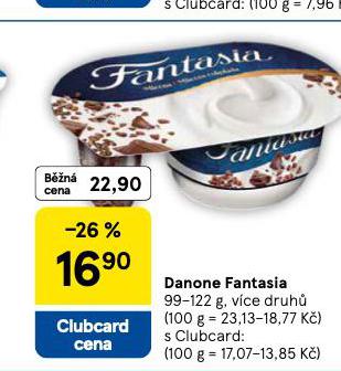 DANONE FANTASIA
