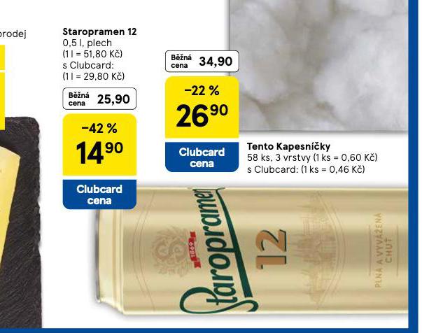 PIVO STAROPRAMEN