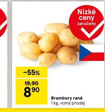 BRAMBORY RAN