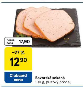 BAVORSK SEKAN