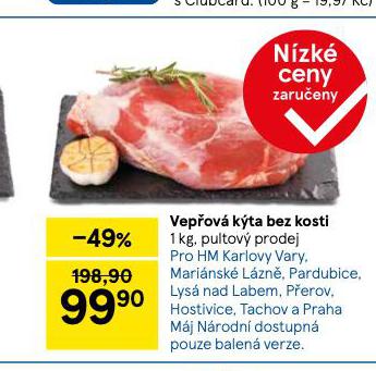 VEPOV KTA BEZ KOSTI