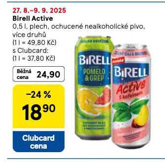 BIRELL ACTIVE