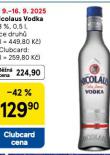 NICOLAUS VODKA