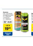 GUARANA ENERGETICK NPOJ