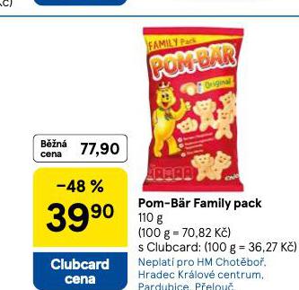 CHIO POM-BAR