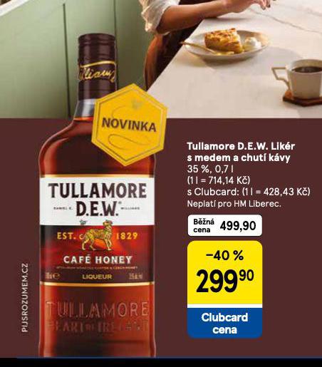 TULLAMORE DEW