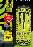 MONSTER ENERGY DRINK