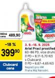 ARIEL PRAC PROSTEDEK