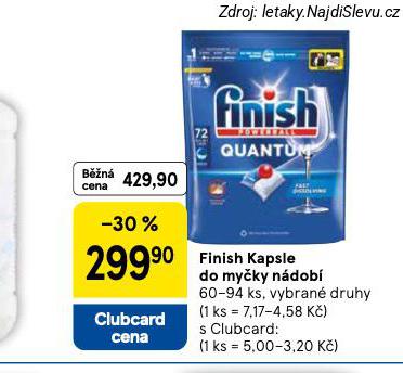 FINISH KAPSLE DO MYKY