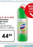 DOMESTOS WC ISTI