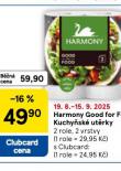 HARMONY KUCHYSK UTRKY